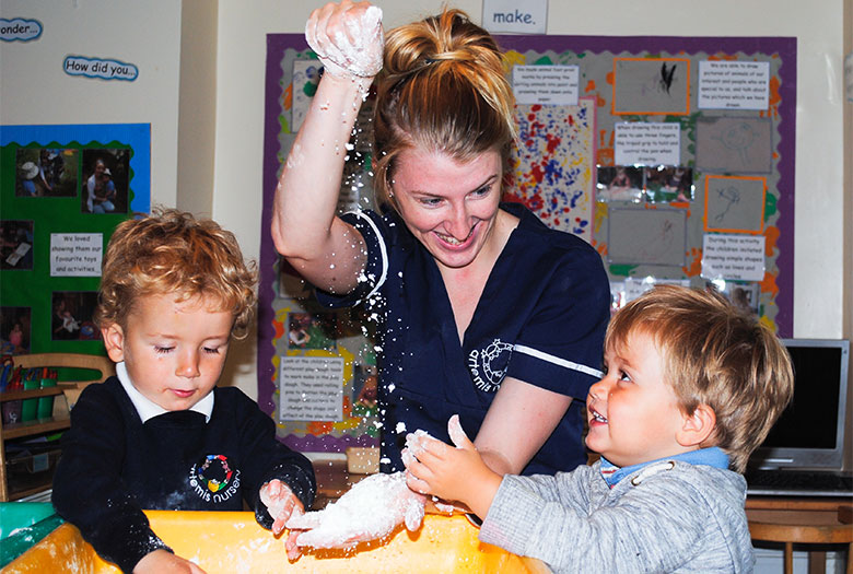 Galleryimage25 Artemis Nursery Hastings